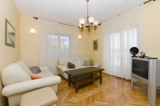 Apartmán Střední Dalmácie - Trogir DA 7550 N1