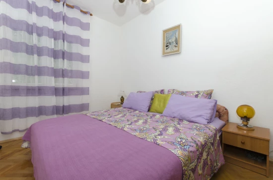 Apartmán Střední Dalmácie - Trogir DA 7550 N1