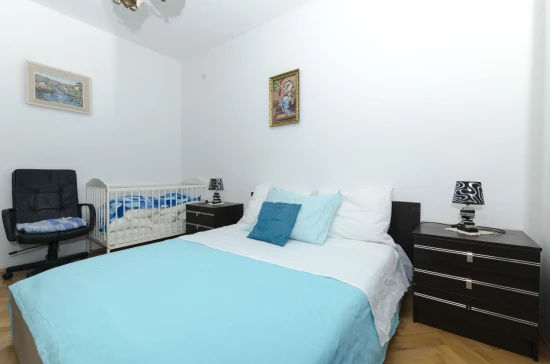 Apartmán Střední Dalmácie - Trogir DA 7550 N1