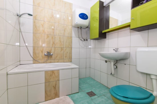 Apartmán Střední Dalmácie - Krilo Jesenice DA 7557 N3