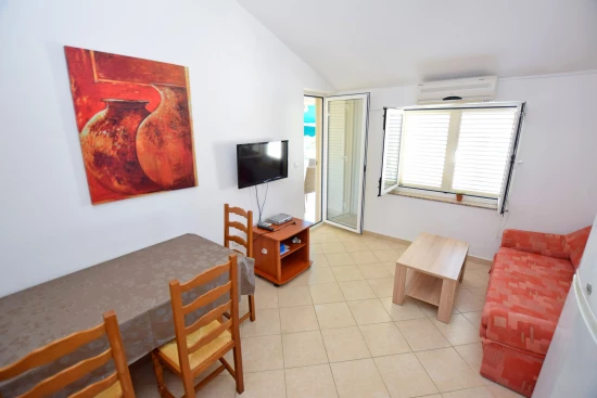 Apartmán Ostrov Pag - Stara Novalja OS 9621 N4