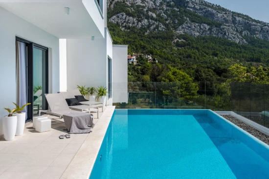 Vila Střední Dalmácie - Makarska DA 7560 N1