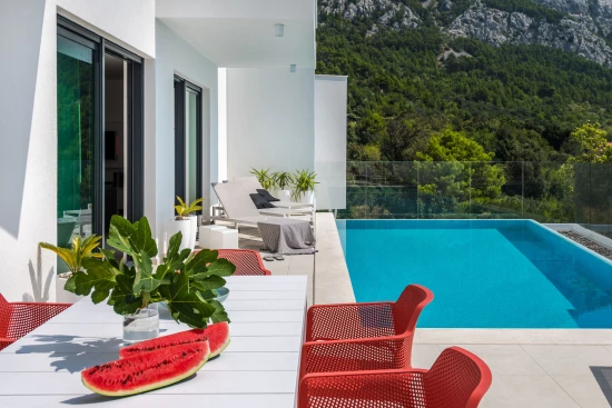 Vila Střední Dalmácie - Makarska DA 7560 N1