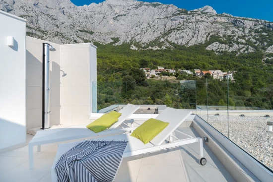 Vila Střední Dalmácie - Makarska DA 7560 N1