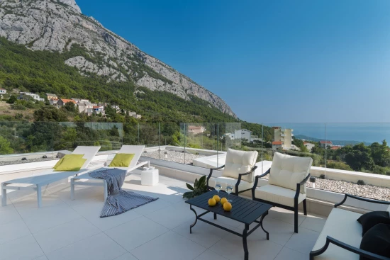 Vila Střední Dalmácie - Makarska DA 7560 N1