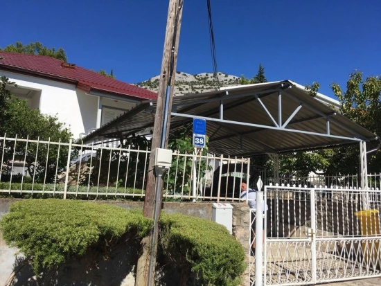 Apartmán Severní Dalmácie - Starigrad Paklenica DA 7571 N1