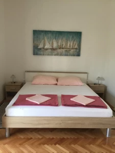 Apartmán Severní Dalmácie - Starigrad Paklenica DA 7571 N1