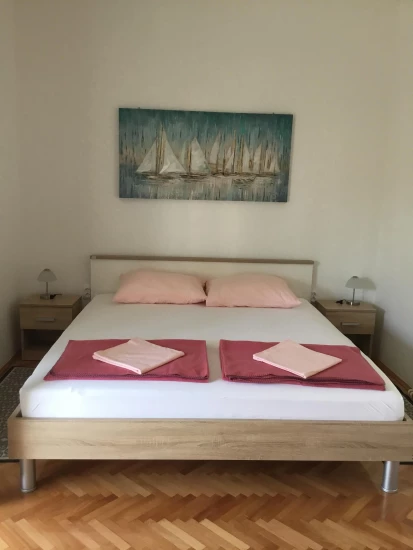 Apartmán Severní Dalmácie - Starigrad Paklenica DA 7571 N1