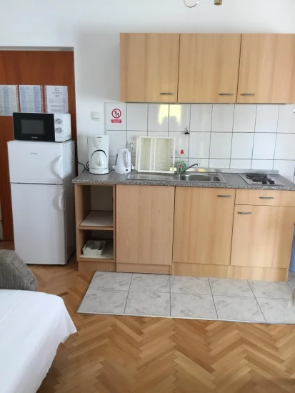 Apartmán Severní Dalmácie - Starigrad Paklenica DA 7571 N1