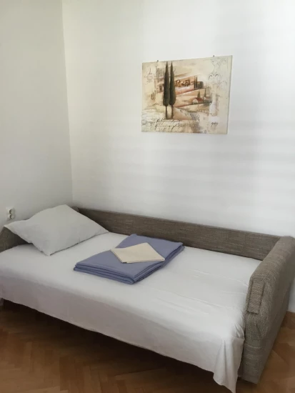 Apartmán Severní Dalmácie - Starigrad Paklenica DA 7571 N1