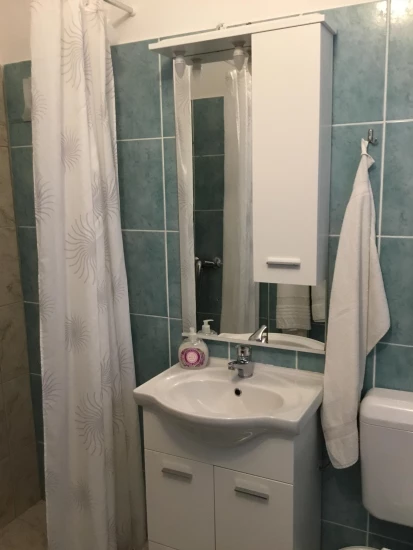 Apartmán Severní Dalmácie - Starigrad Paklenica DA 7571 N1