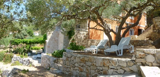 Apartmán Ostrov Hvar - Gdinj OS 9632 N3