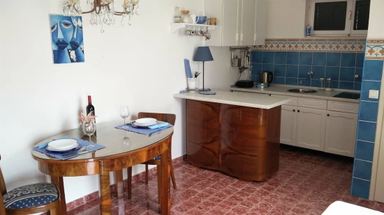 Apartmán Střední Dalmácie - Blato DA 7576 N2