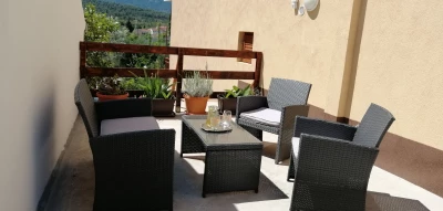 Apartmán Ostrov Hvar - Vrboska OS 9645 N1