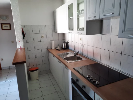 Apartmán Střední Dalmácie - Trogir DA 7577 N1