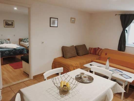 Apartmán Střední Dalmácie - Split DA 7585 N1