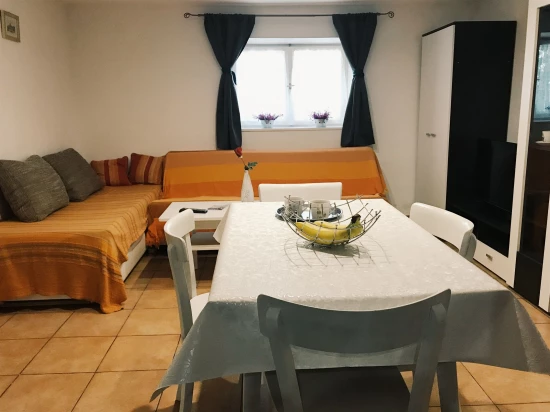 Apartmán Střední Dalmácie - Split DA 7585 N1