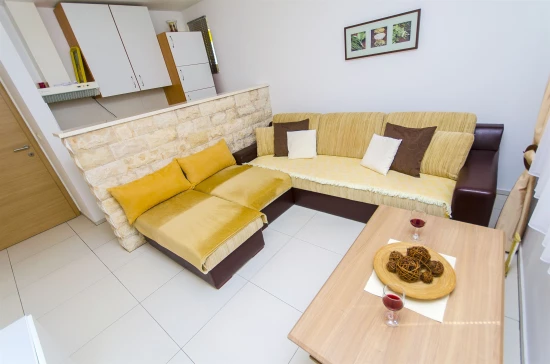 Apartmán Střední Dalmácie - Arbanija (Čiovo) DA 7586 N1