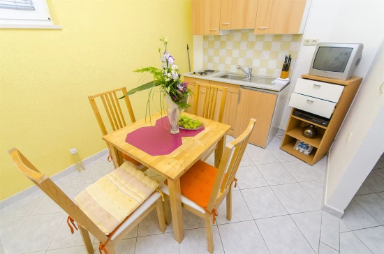 Apartmán Střední Dalmácie - Arbanija (Čiovo) DA 7586 N2