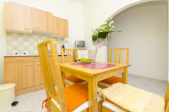 Apartmán Střední Dalmácie - Arbanija (Čiovo) DA 7586 N2