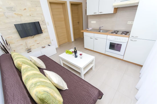 Apartmán Střední Dalmácie - Arbanija (Čiovo) DA 7586 N4