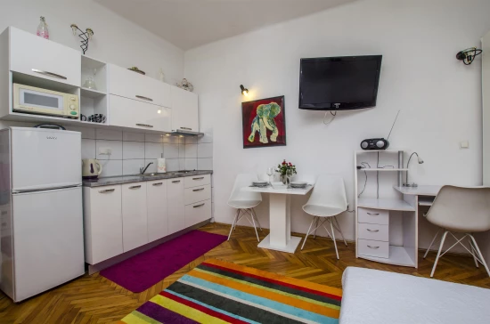 Apartmán Střední Dalmácie - Omiš DA 7587 N3