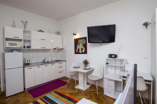 Apartmán Střední Dalmácie - Omiš DA 7587 N3