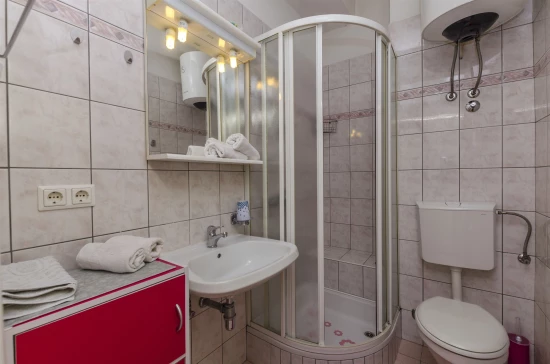 Apartmán Střední Dalmácie - Omiš DA 7587 N3