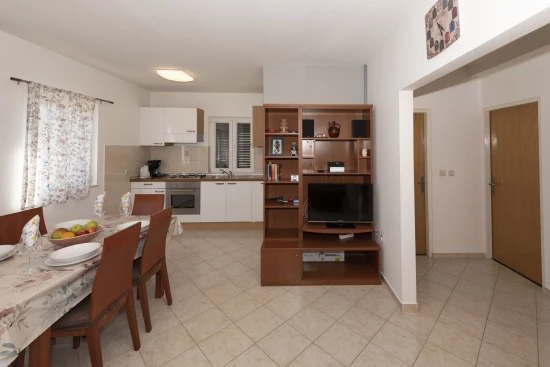 Apartmán Severní Dalmácie - Ražanac DA 7591 N1