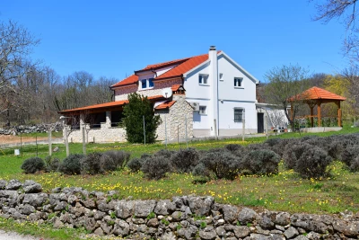 Vila Střední Dalmácie - Hrvace DA 7596 N1