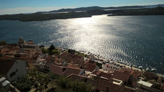 Apartmán Severní Dalmácie - Šibenik DA 7598 N1