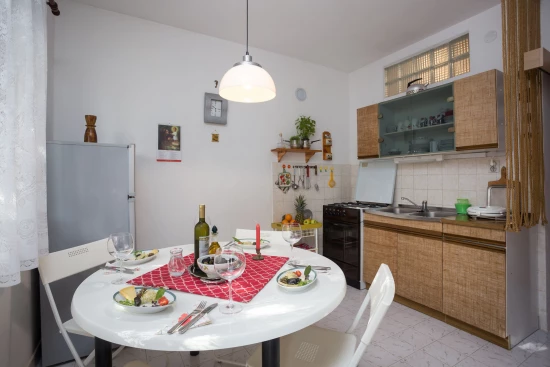 Apartmán Severní Dalmácie - Rogoznica DA 7600 N1