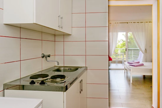 Apartmán Černá Hora - Sutomore CH 7026 N2