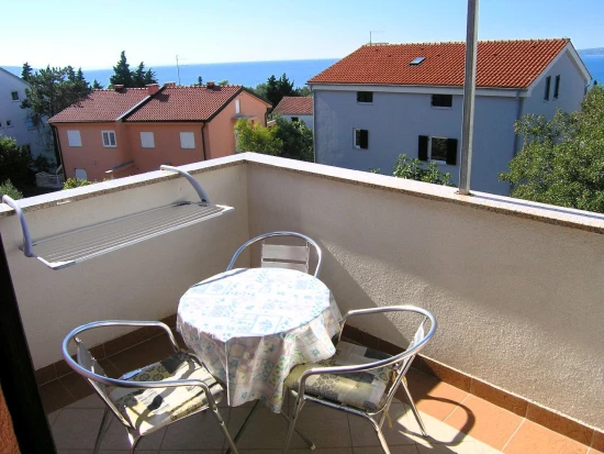 Apartmán Ostrov Krk - Krk OS 9673 N1