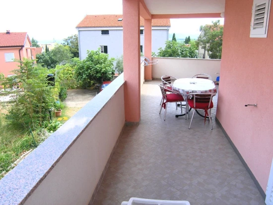 Apartmán Ostrov Krk - Krk OS 9673 N4