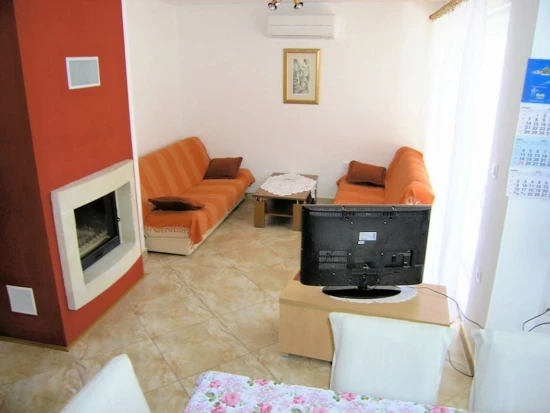 Apartmán Ostrov Krk - Krk OS 9674 N2