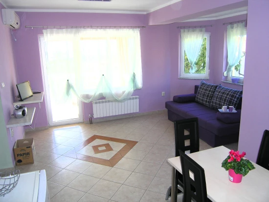 Apartmán Ostrov Krk - Krk OS 9675 N2