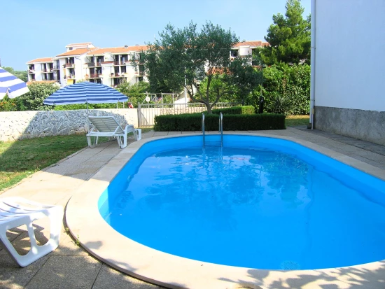 Apartmán Ostrov Krk - Krk OS 9678 N1