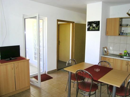 Apartmán Ostrov Krk - Krk OS 9678 N1