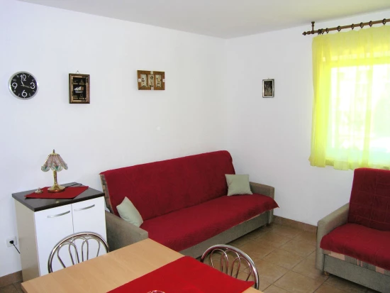 Apartmán Ostrov Krk - Krk OS 9678 N1