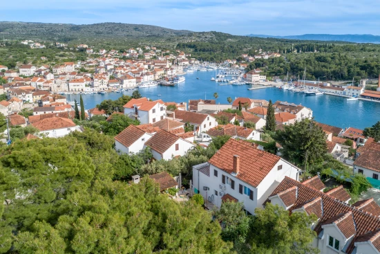 Apartmán Ostrov Brač - Milna (Hvar) OS 9681 N1