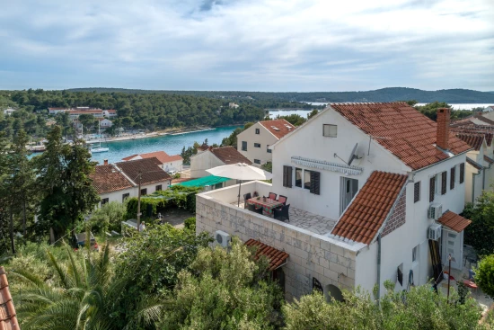 Apartmán Ostrov Brač - Milna (Hvar) OS 9681 N1