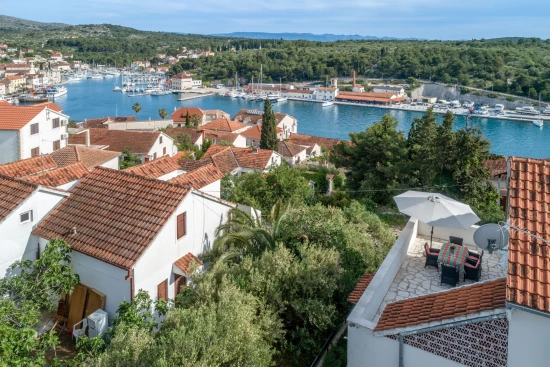 Apartmán Ostrov Brač - Milna (Hvar) OS 9681 N1