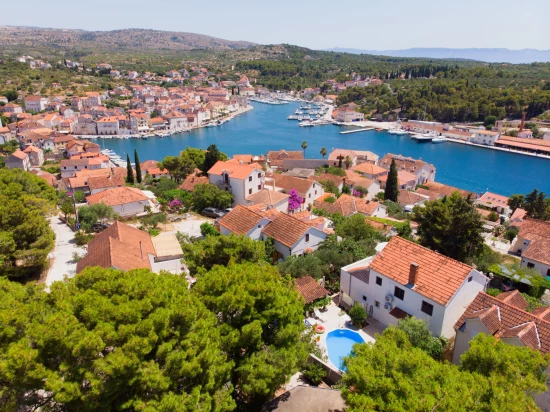 Apartmán Ostrov Brač - Milna (Hvar) OS 9681 N1