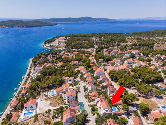 Apartmán Ostrov Brač - Milna (Hvar) OS 9681 N1