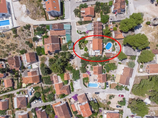 Apartmán Ostrov Brač - Milna (Hvar) OS 9681 N1