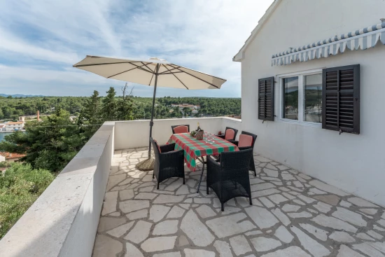 Apartmán Ostrov Brač - Milna (Hvar) OS 9681 N1