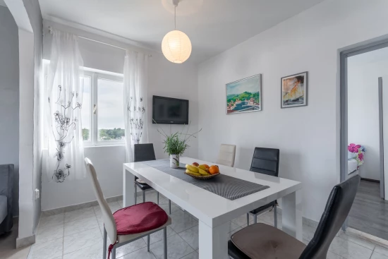 Apartmán Ostrov Brač - Milna (Hvar) OS 9681 N1