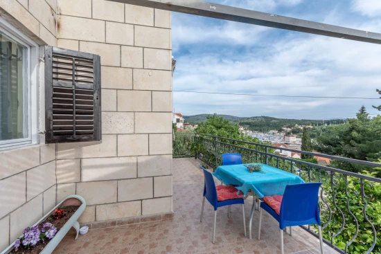 Apartmán Ostrov Brač - Milna (Hvar) OS 9681 N3