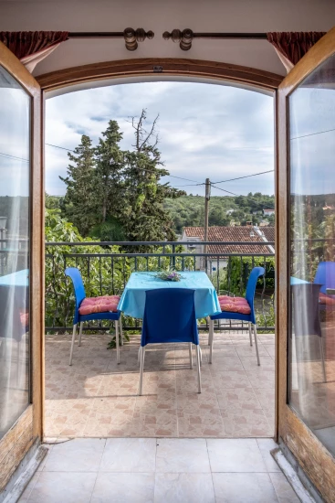 Apartmán Ostrov Brač - Milna (Hvar) OS 9681 N3